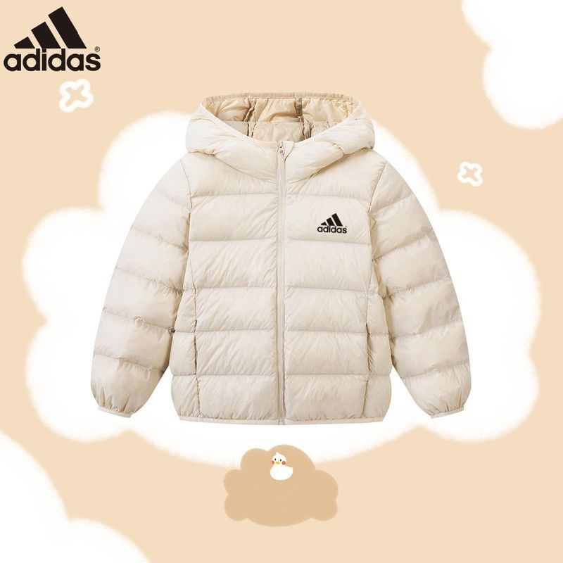 Пуховик для малышей adidas #1