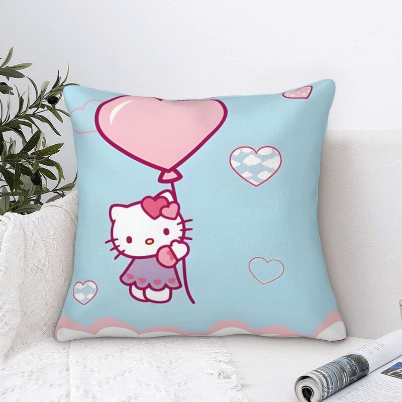 SANRIO Наволочка декоративная 66x66 см, 1 шт. #1