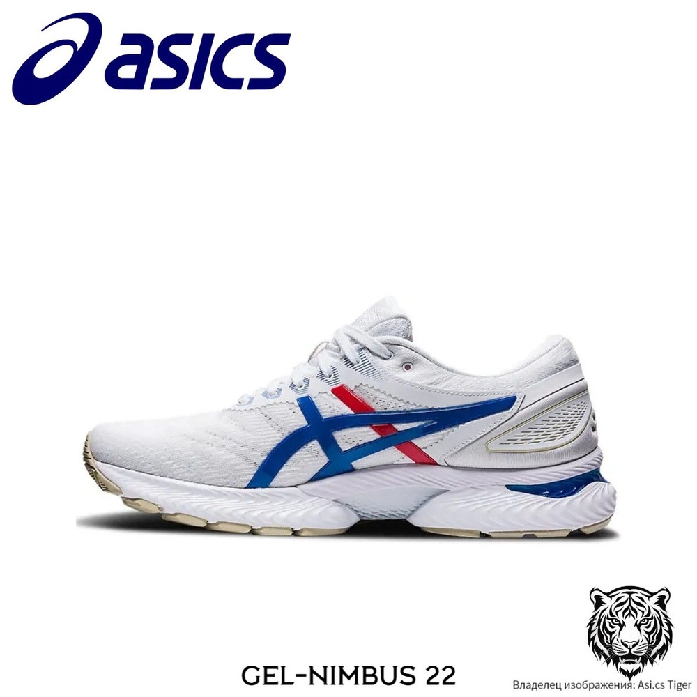 Кроссовки ASICS GEL-Nimbus 22 #1