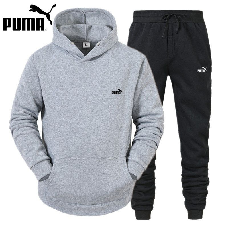 Брюки спортивные PUMA #1