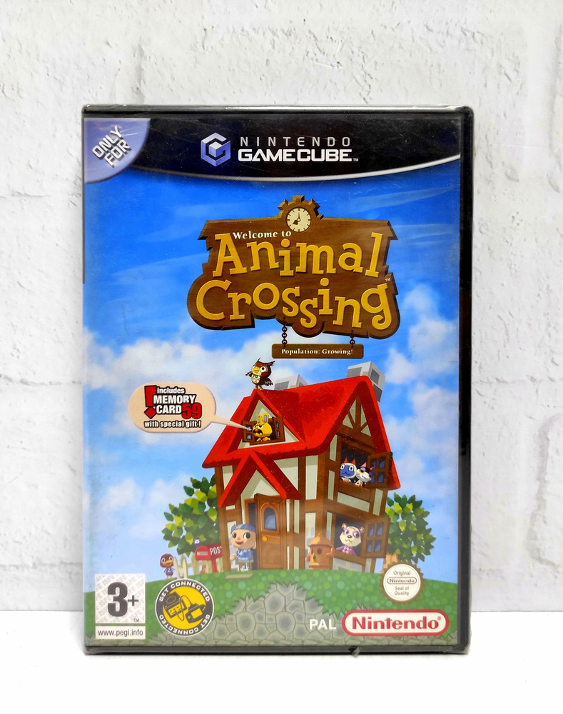 Deals Animal Crossing GameCube