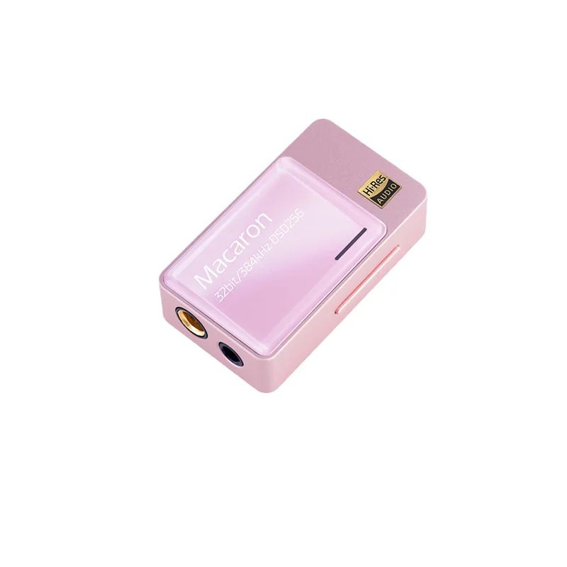 Ibasso Macaron Portable Decoder 4.4mm/3.5mm Type-C сменный усилитель Hifi для наушников PCM 32bit/384khz #1