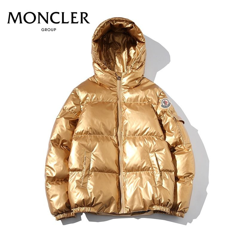 Пуховик MONCLER #1