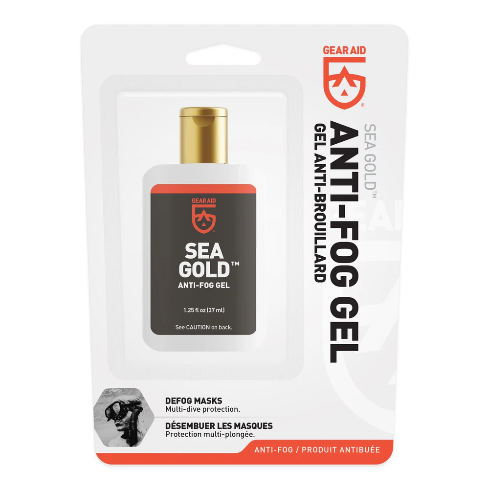 Антизапотеватель Sea Gold Anti-Fog Gel Gear Aid 37 мл гель купить на ...