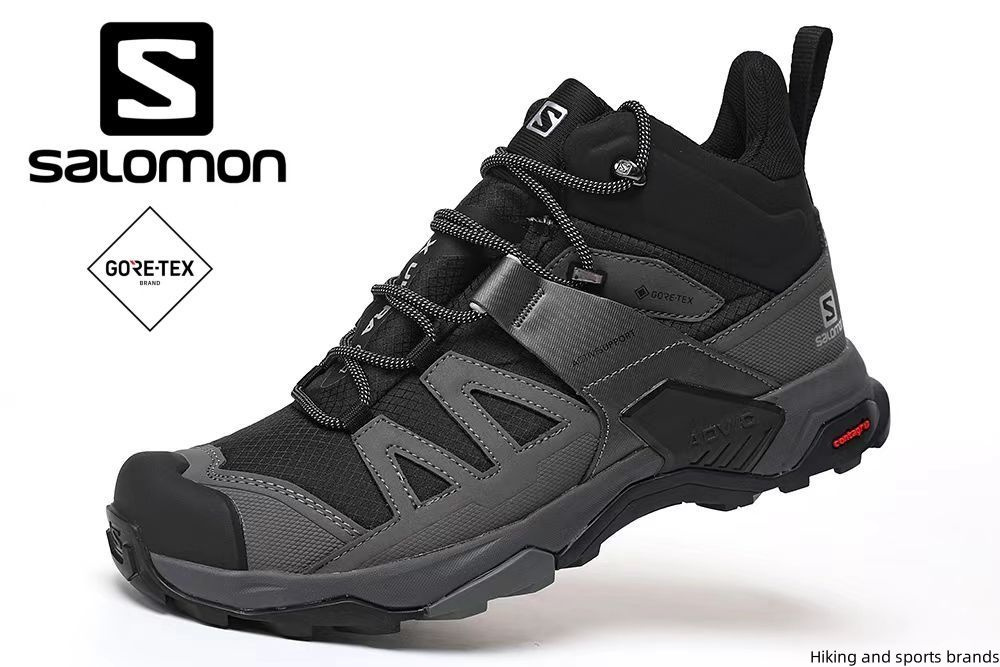 Кроссовки Salomon X ULTRA MID GTX #1