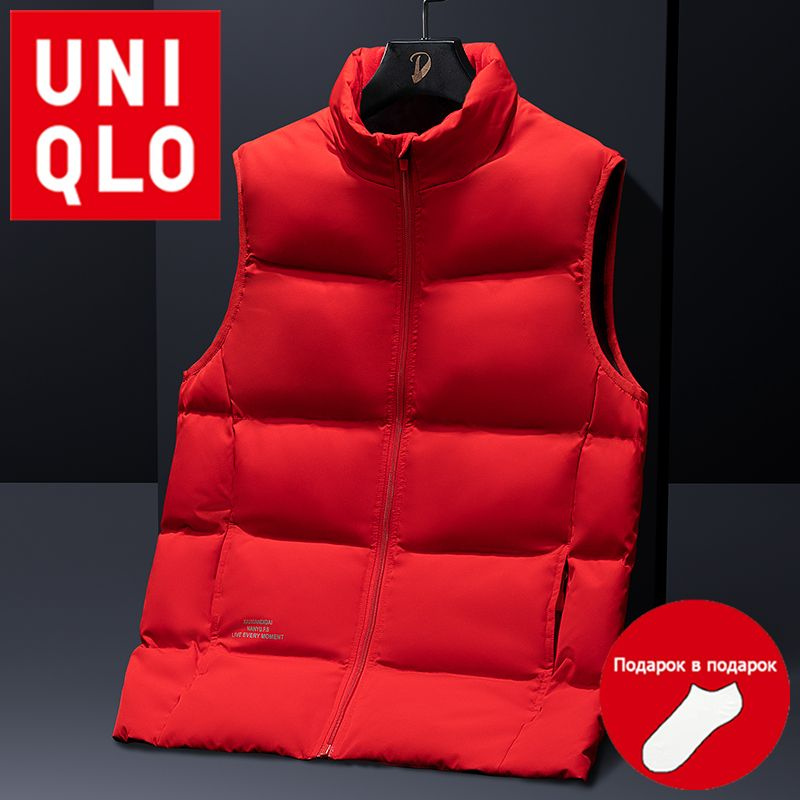 Жилет спортивный Uniqlo #1