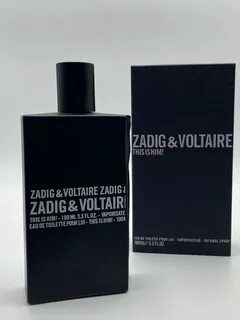 Туалетная вода ZADIG & VOLTAIRE This is Him 100мл #1