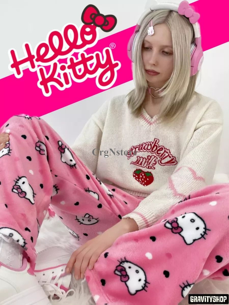 Пижама Hello Kitty Y2K #1