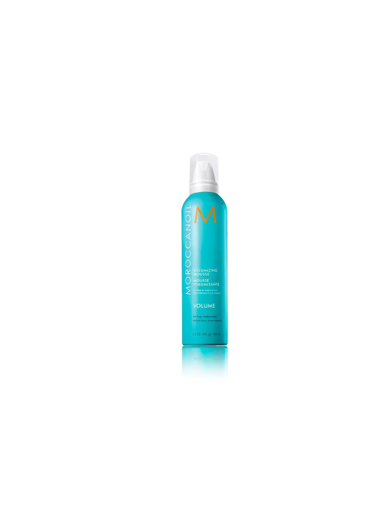 Moroccanoil Volumizing Mousse - Мусс для придания объема 250 мл #1