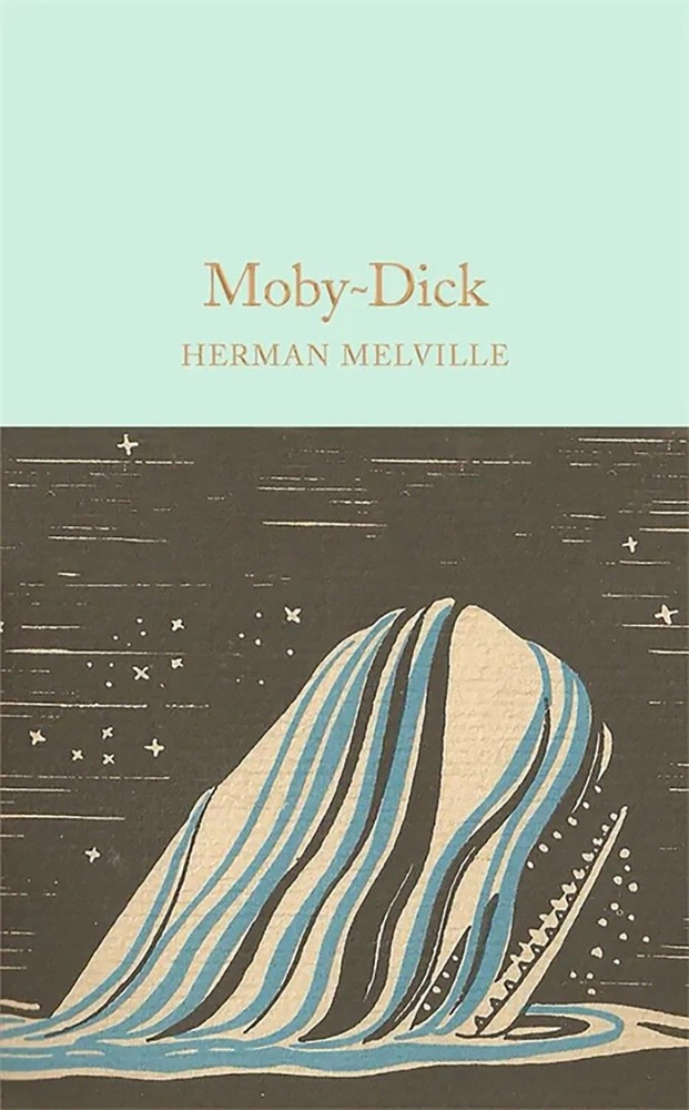 Moby-Dick / Книга на Английском | Melville Herman #1