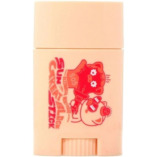 Elizavecca Стик солнцезащитный для лица и тела Milky Piggy Sun Great Block Stick, 22 мл  #1