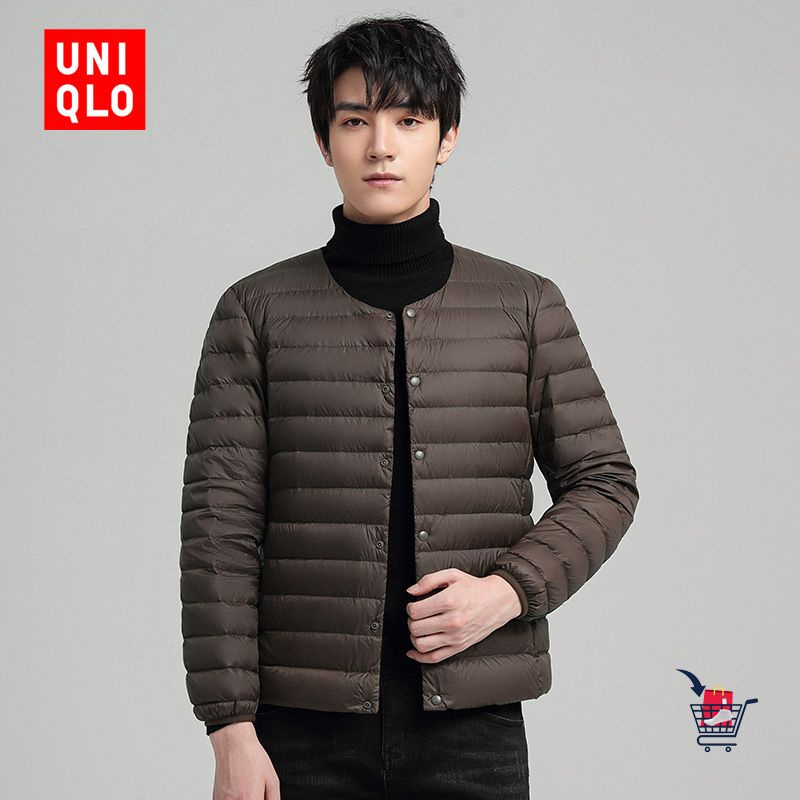 Пуховик Uniqlo #1