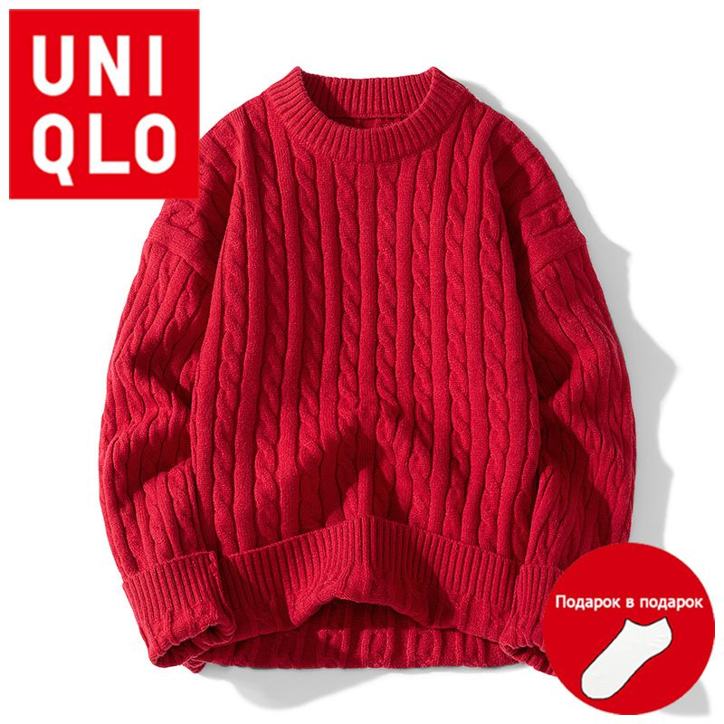 Свитер Uniqlo #1