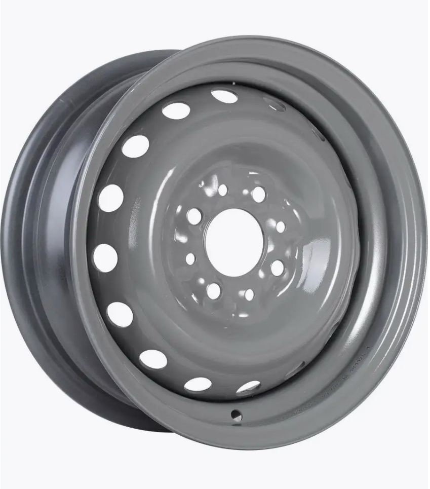 Accuride Диски Accuride Колесный диск Штампованный 13x5" PCD4х98 ET29 D58.6  #1