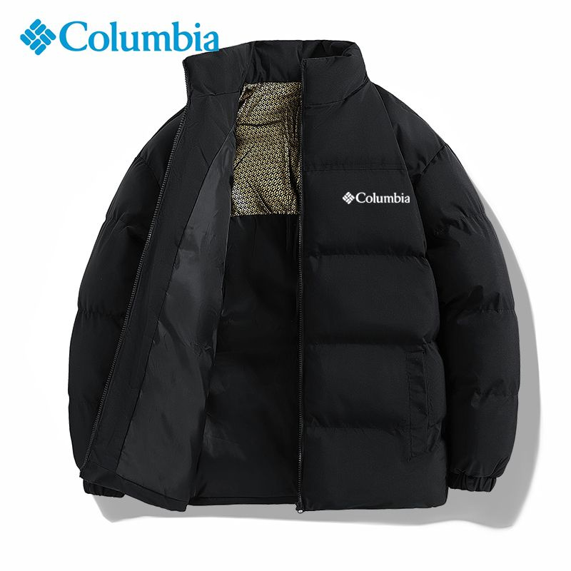 Пуховик Columbia #1