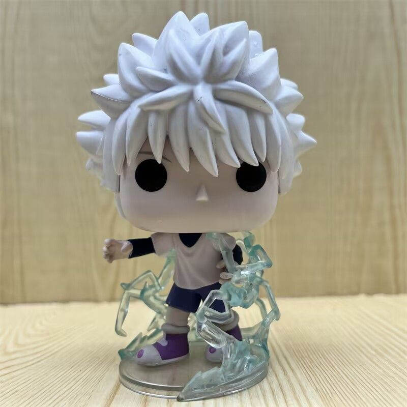 Фигурка Funko POP! Hunter х Hunter: Killua Zoldyck #1