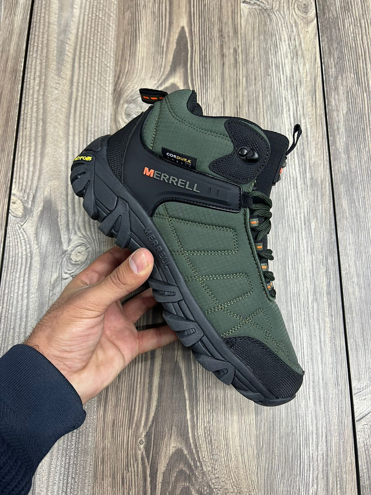 Ботинки Merrell #1