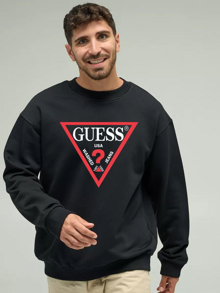 Свитшот GUESS #1