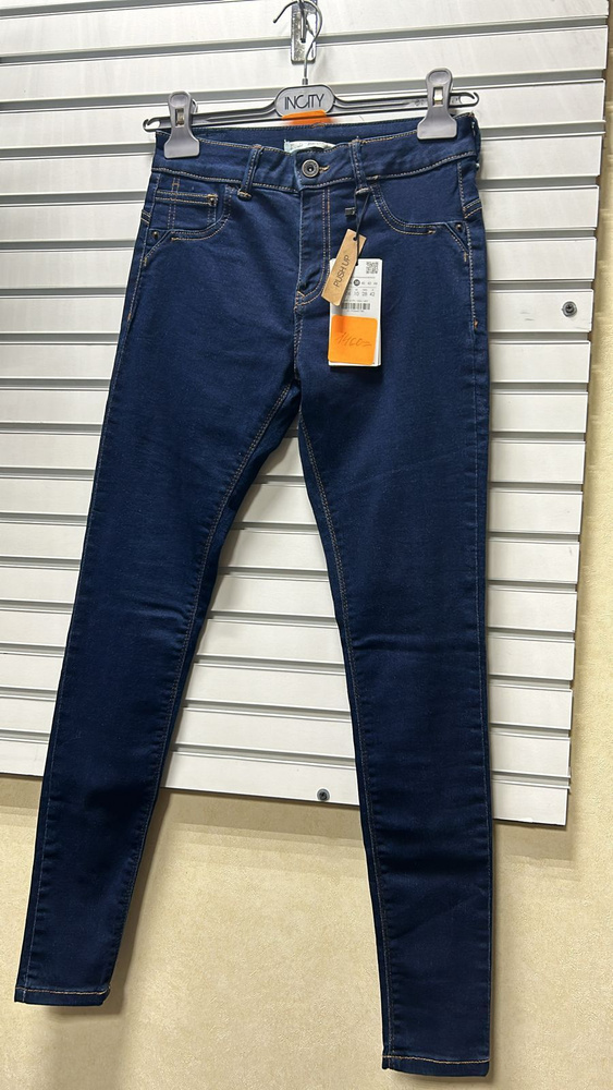 Джинсы Bershka #1