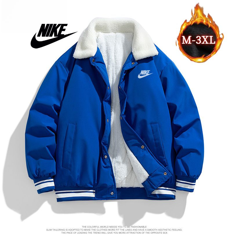 Пуховик Nike #1