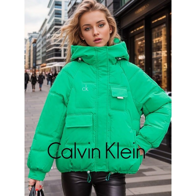 Пуховик Calvin Klein #1