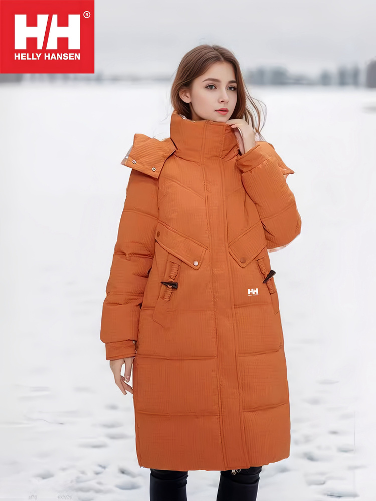 Пуховик Helly Hansen #1