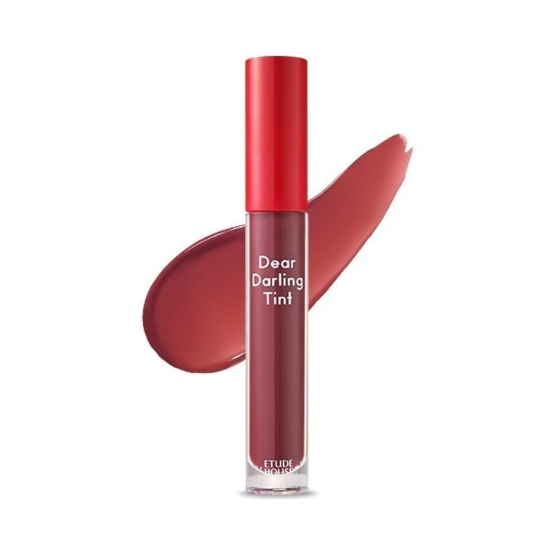 Dear Darling Water Gel Тинт Для Губ (03) sweet potato red #1