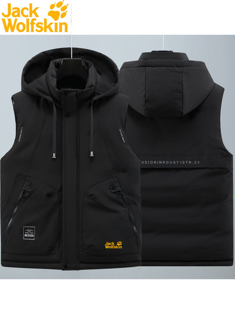 Жилет Jack Wolfskin #1