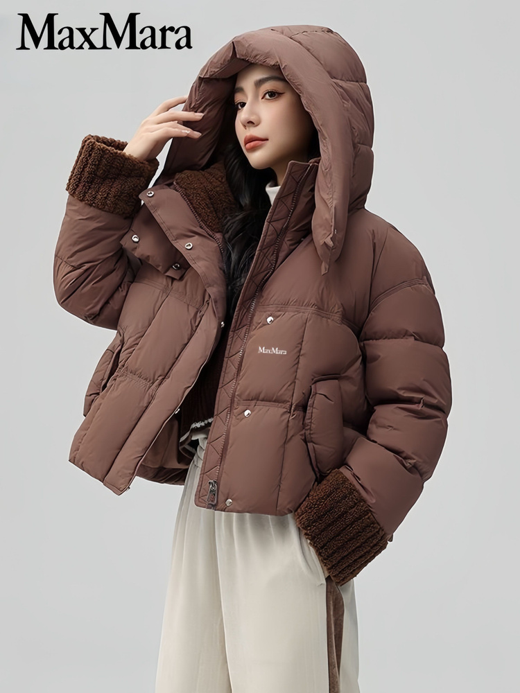 Пуховик Max Mara #1