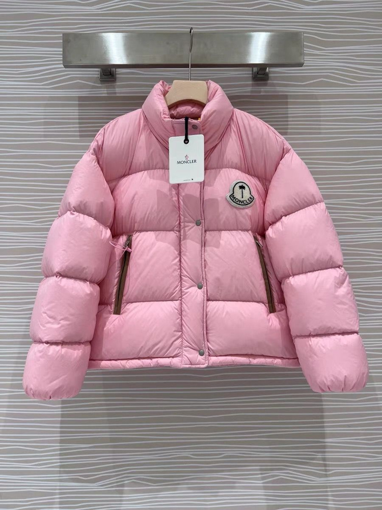 Пуховик MONCLER #1