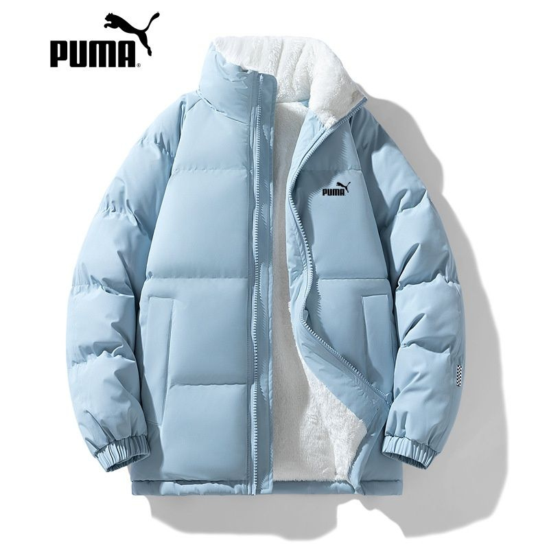 Пуховик PUMA #1