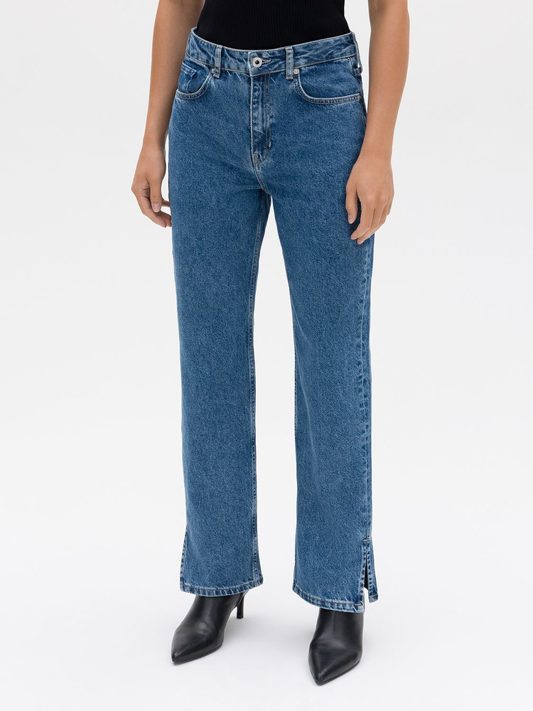 Джинсы Karl Lagerfeld Jeans Straight #1