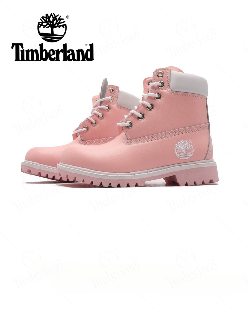 Ботинки для треккинга Timberland Timberland 6 Inch Premium Boot Waterproof #1