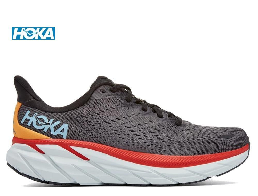 Кроссовки HOKA ONE ONE КЕДЫ #1