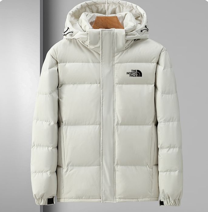 Пуховик The North Face #1