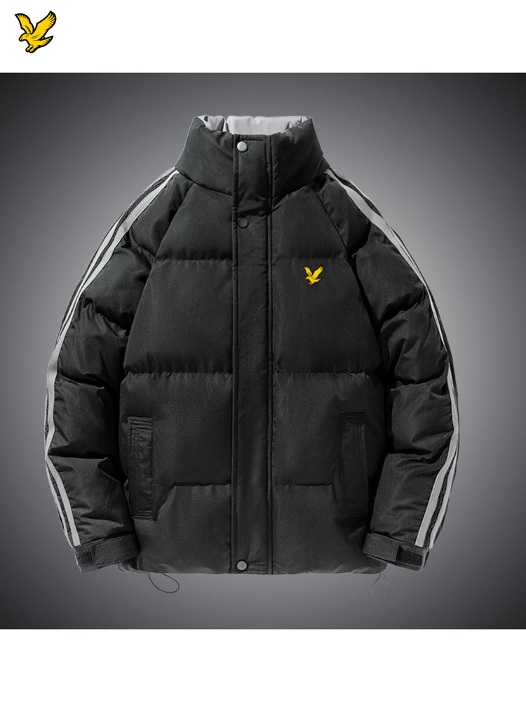 Пуховик Lyle & Scott #1