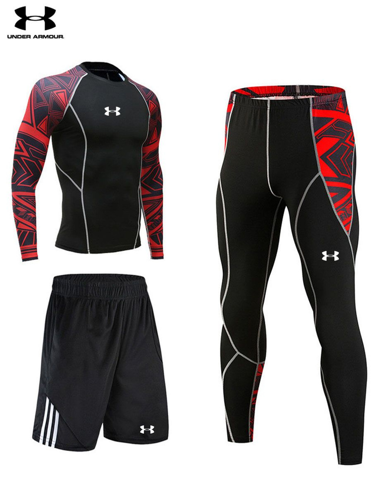 Рашгард Under Armour #1