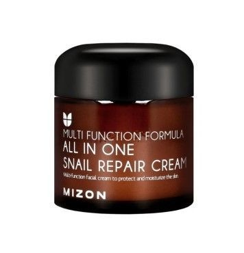 Mizon Крем для лица All In One Snail Repair Cream, с муцином улитки, 75 мл  #1