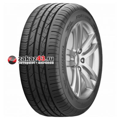 Fortune Viento FSR702 Шины  летние 235/40  R18 95Y #1