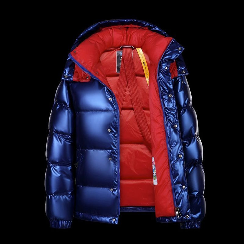 Пуховик MONCLER #1