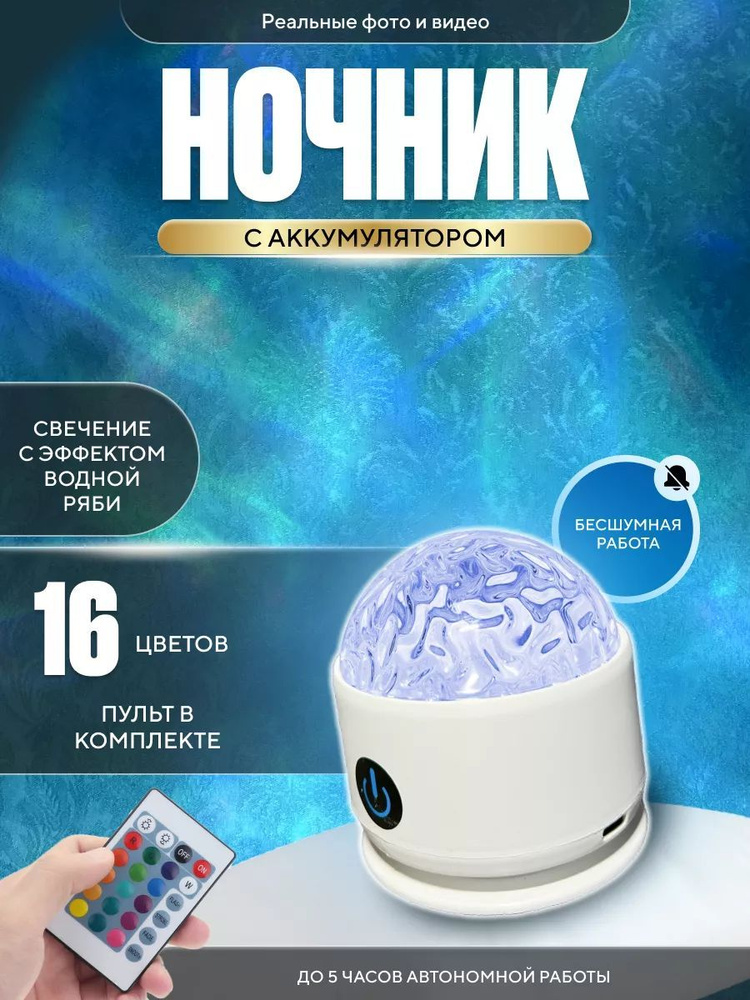 Lavka by Home Ночник #1