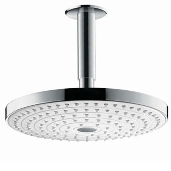 Верхний душ Hansgrohe Raindance Select S 24 26467400 Хром/Белый #1