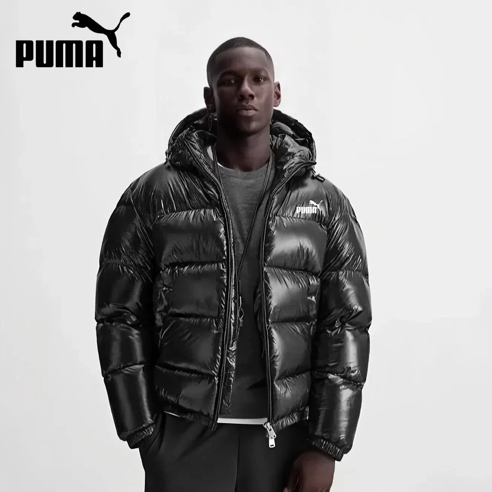 Пуховик PUMA #1