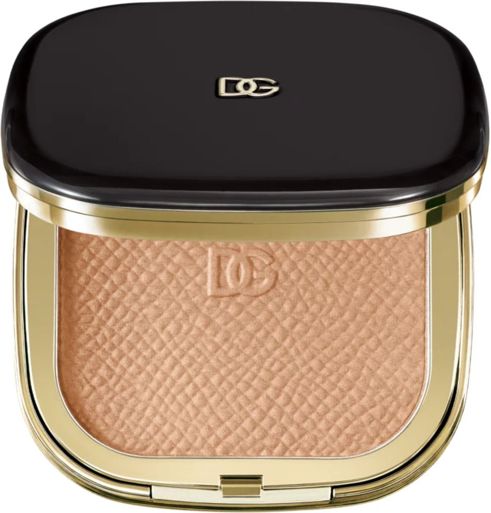 Бронзер Dolce&Gabbana Classic Face&Eyes Match Bronzer Оттенок: 01 Light #1