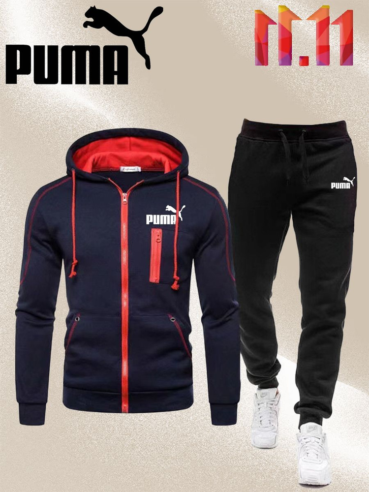 Костюм спортивный PUMA #1