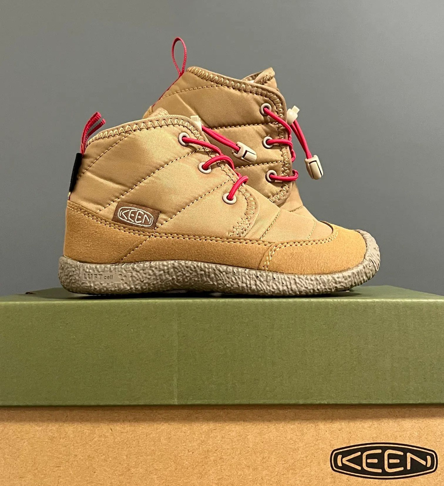 Ботинки KEEN #1