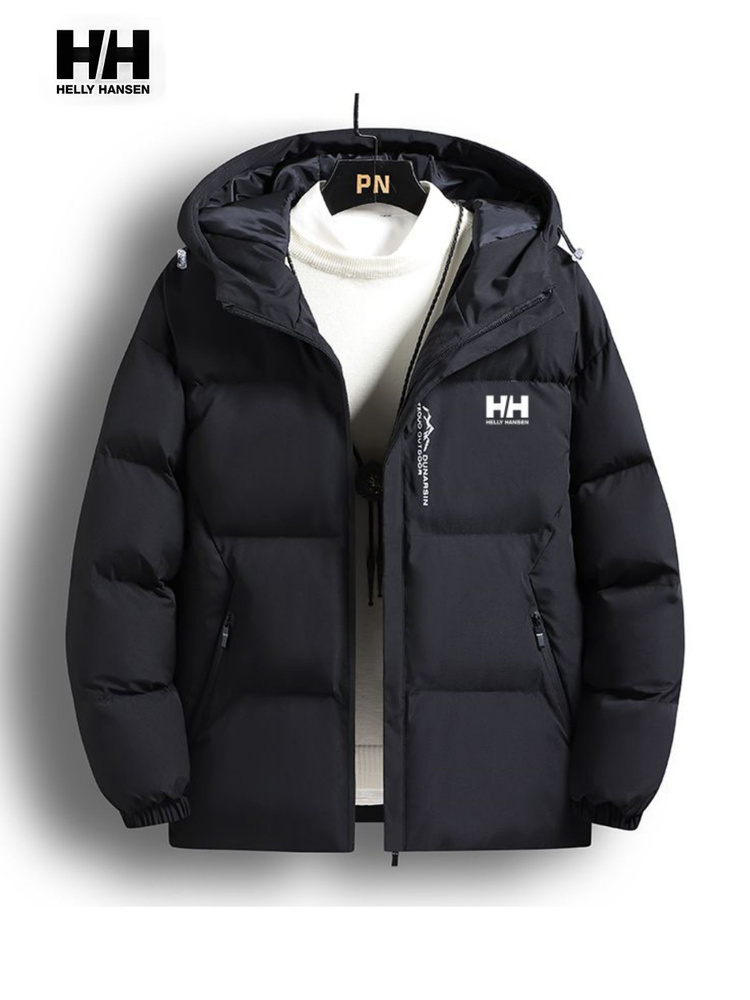 Пуховик Helly Hansen #1