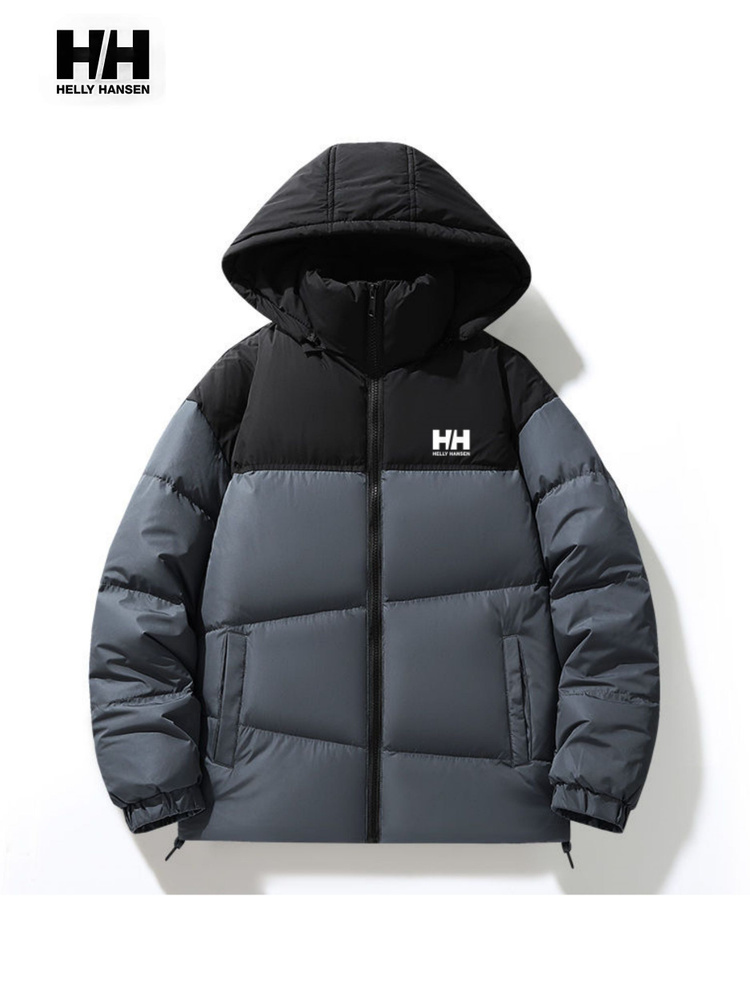 Пуховик Helly Hansen #1