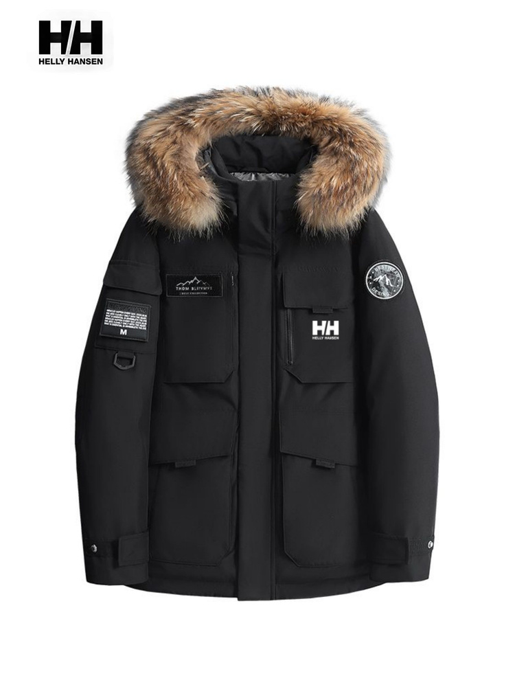 Пуховик Helly Hansen #1