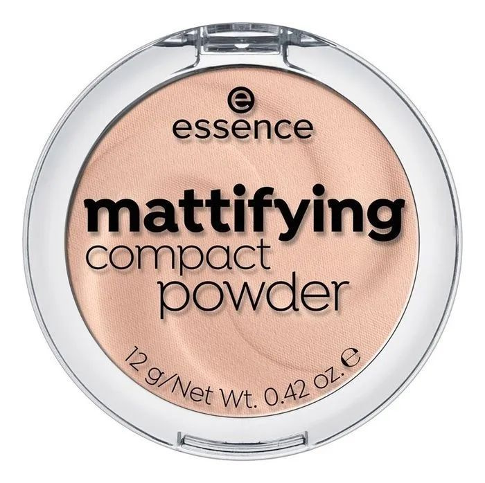 Essence Компактная пудра Mattifying Сompact Powder тон 11, 12 г #1